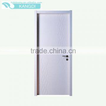 2016 New Folding Partition Wall Toilet PVC Rigid Sheet Door Design