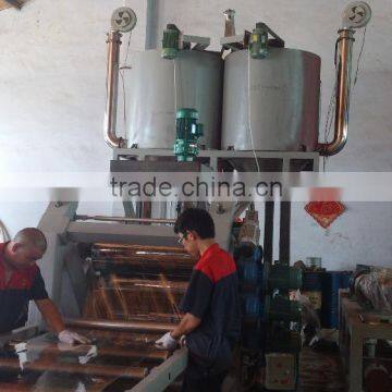 Mechanized Assembly Line PET Sheet Production Line/making Machine/extruder photo-4