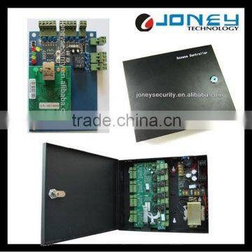 TCP/IP RS232/RS485 security access control board for single door (JYC-T2001B)