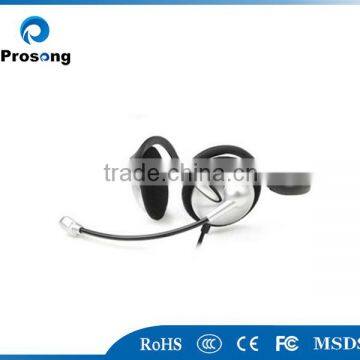 Hight quality neck band headphone