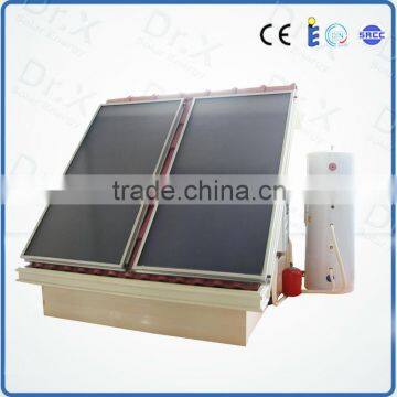 split high pressure solar water tank for solar solar water heater