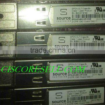 SOURCE SPS-43-48H-HP-CDE GPON-OLT CLASS B+ SFP transceiver