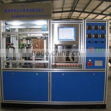 common rail test bench CIT-2 High precision common rail test bench