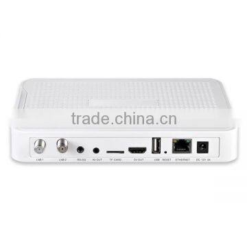 Azclass A9 Android DVB-S2 CCcam tv Satellite Receiver Box photo-3