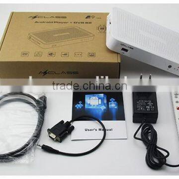 Azclass A9 Android DVB-S2 CCcam tv Satellite Receiver Box photo-6