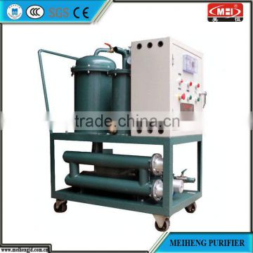 GDL Oil-adding And Oil Recycling Machine/waste motor oil recycling machine/oil purifier system