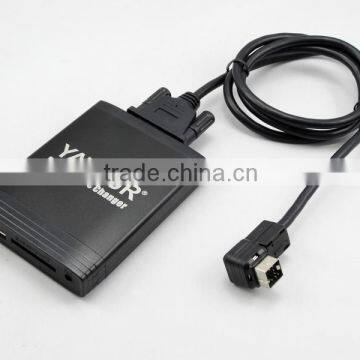 Yatour Yt-m06 Support sd Card/aux/usb Digital Music cd Changer to Car photo-2