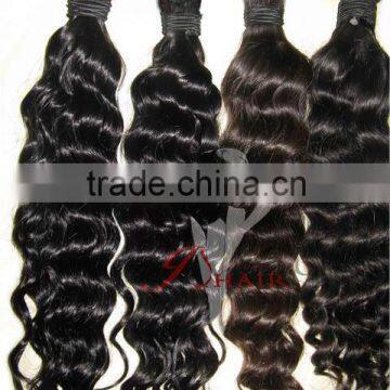 Brazilian human hair bulk