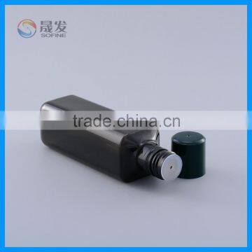 Square Cosmetic pp Lotion Bottle photo-3