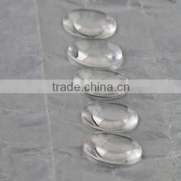 Plastic Acrylic Lens With 25mm Diameter and 45mm Focus Length for 3D Glasses photo-4