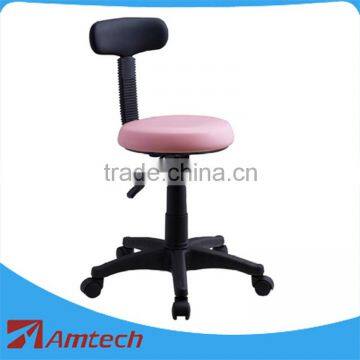 2016 High quality cheap price dental stool/PU leather stool SV008