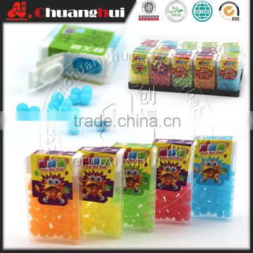 Colourful Mini Fruity Ball Candy