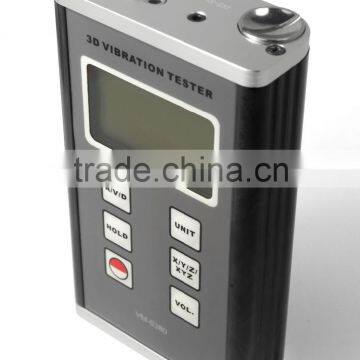 New 3 -Axis Vibration Meter VM-6380 photo-2