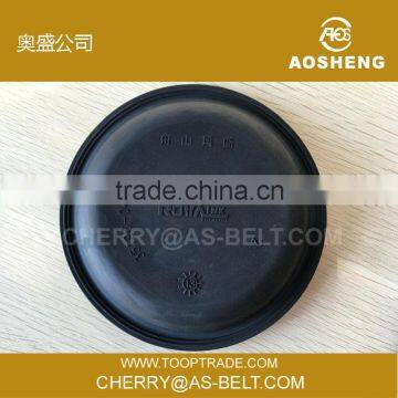 OEM brake membrane good wear resistance thick air brake chamber diaphragm rubber diaphragm T24 Aosheng Roylink
