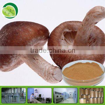 polysaccharide shiitake mushroom extract powder