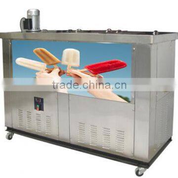 popsicle machine with 4 moulds from factory supply