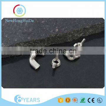Fashionable Forged Stainless Steel Butterfly Wing Nut photo-3