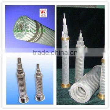 0.6/1kv aluminium conductor steel reinforced ACSR cable rabbit