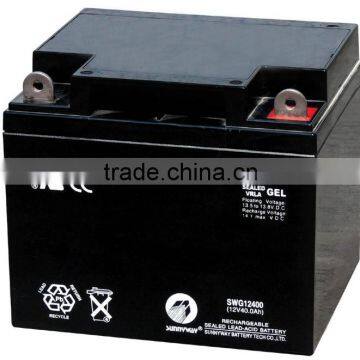 recharge battery lead acid battery Maintenance free battery