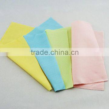 Wholesale Hot Advertising Product Microfiber Glasses Cleaning Cloth photo-3