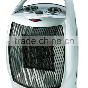 ceramic heater heat by PTC