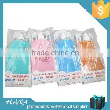 Top level unique plastic sport drinking water bottles