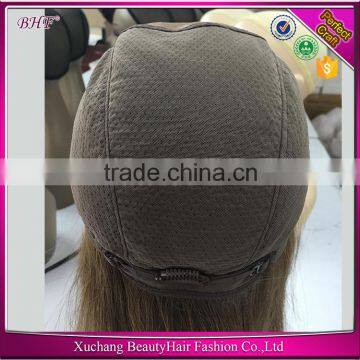 100% Virgin Human Hair Full Lace Wigs With Baby Hair photo-3