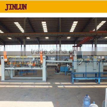 China toplead brand Shandong JINLUN hydraulic veneer jointer