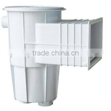 JAZZI Durable ABS Material Big UV Protection Skimmers With Weir Non-corrosive SP1253-SP1254 photo-2