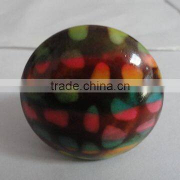 Ceramic Door Knobs/Wholesale Decorative Colorful Knobs/For Kitchen Cabinet,Door,Furniture Handles 02 photo-3