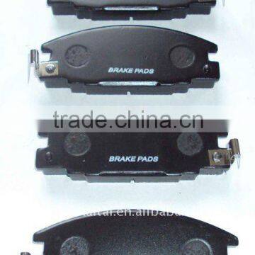 Brake Pad for Isuzu