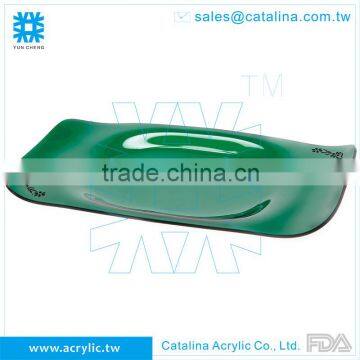 Hot Sale Plastic Wedding Food Cake Fruit Serving Tray photo-6