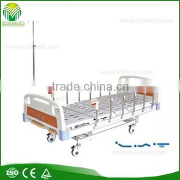 FM014 Electrical Medical Manual Bed 3 Crank 3 Function