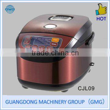 Best Selling Large LCD Display Control Panel Pressure Cooker CJL09 (GMG)