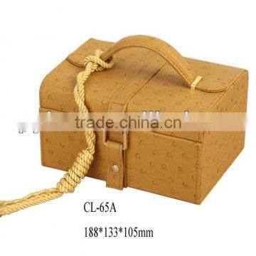 Promotional Custom Jewelry Box Packaging Wholesale With Mirror photo-3