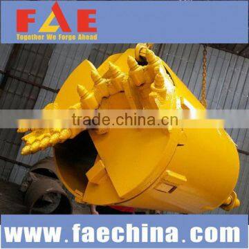 Good Quality Bucket for Used Drilling Rig Piling,Hydraulic Piling Drilling Rigs Buckets,drilling Rig Tools Bucket photo-4