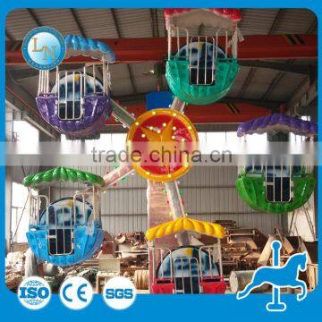 Amusement kids mini ferris wheel ride for sale