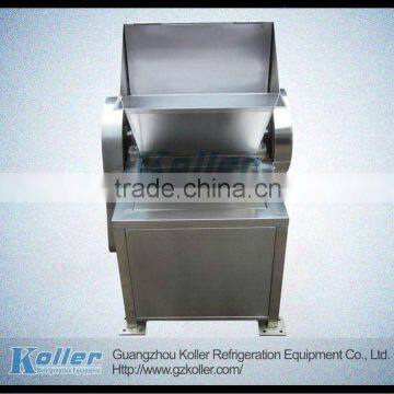 Block Ice 10tons/24hours Crusher Machine& Ice Cube Crusher Machine in guangzhou