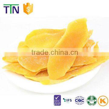 TTN 2016 Wholesale Dried Mango Fruit Dried Mango Price