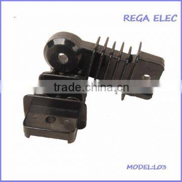 Isulating bracket for surge arrester,with disconnector,Model L03