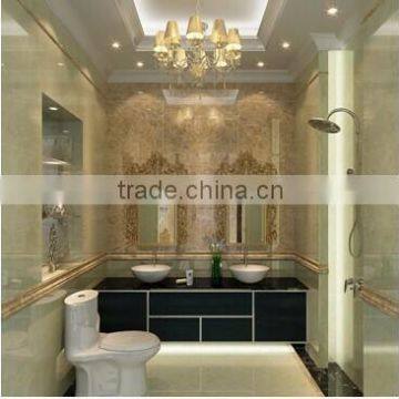 2014 new bathroom design ceramic tile factory in Foshan China