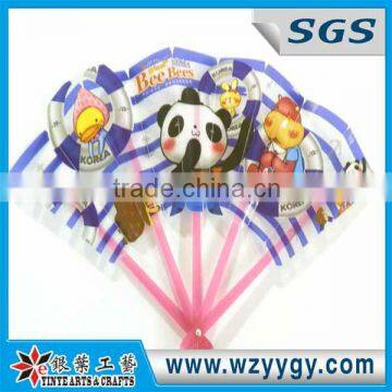 Pvc Hand Fans