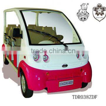 3500W 4 wheels electric vehicle ckd