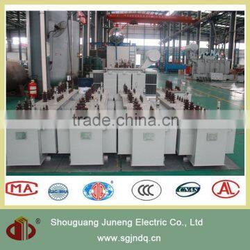 3 phase Oil- immersed 5 mva Power Transformer