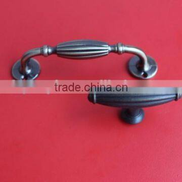 Zinc Alloy Handles & Knobs for Cabinet/Drawer/Dresser/Wardrope