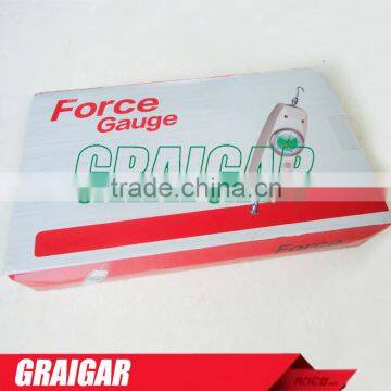 NK-500 500 N/50 kg CE Certificate NK-20 NK-30 NK-50NK-100 NK-200 NK-300 Dial Mechanical Push Pull Gauge Force Gauge Meter Tester photo-6