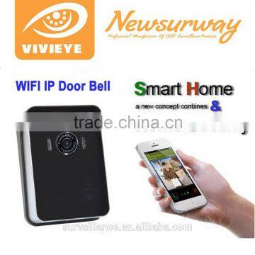 IP Wifi Doorbell Camera Smart Video Door phone