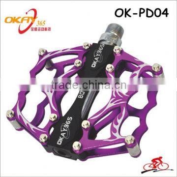 Quad pedal bikes custom bike pedals exercise bike pedals