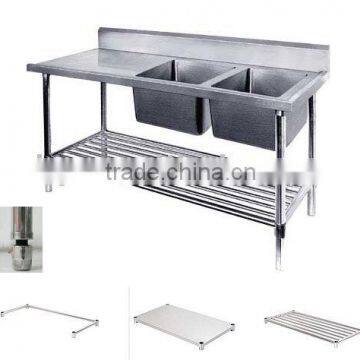 Stainless Steel Work Bench(dexter)