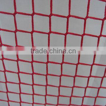 Unbroken durable cheapest knotless polyester net